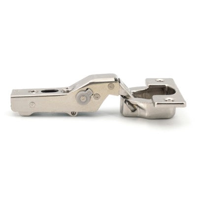 Sugatsune Soft-Close Half Overlay Thick Door Cabinet Hinge H360