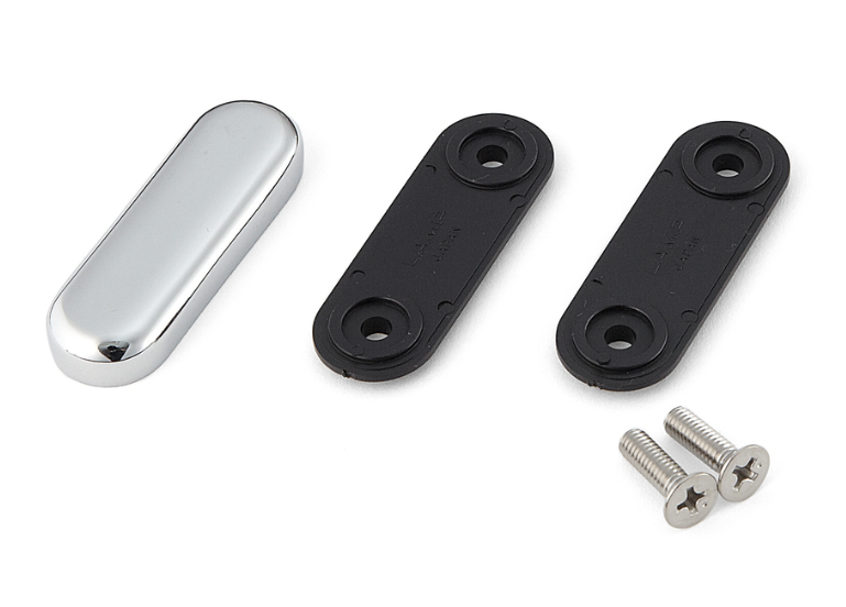 Sugatsune Face Plate for Drop Down Glass Door Stay