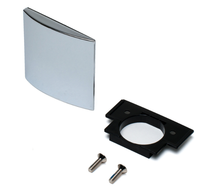 Sugatsune J95 Hinge Face Plate For Glass Door