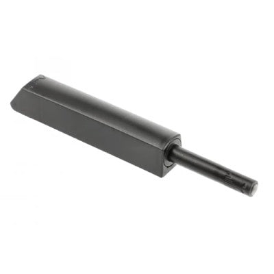 TIP-ON Buffer with Adaptor for SPRUNG Hinges - Black