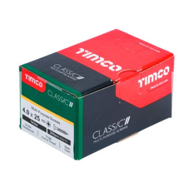 Timco-Classic-Multi-Purpose-Wood-Screws-m4x25-40025claf