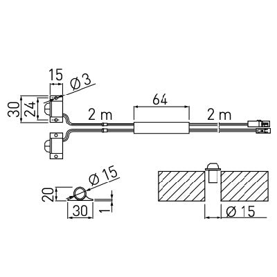 Touchless-GTV-Switch-with-Two-PIR-Motion-Sensors