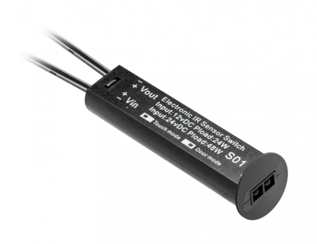Touchless Led Sensor Switch Single-Double Dimmer