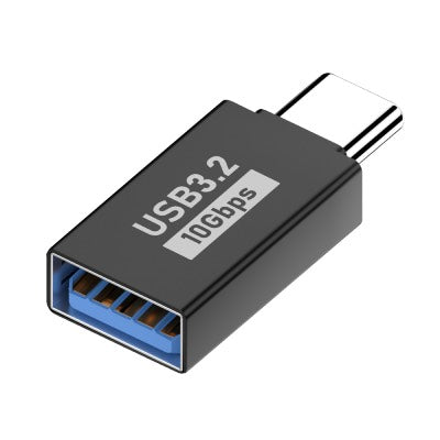 USB-3.2-Converter-to-USB-C-3.1-Male-Data-Connector-Adaptor