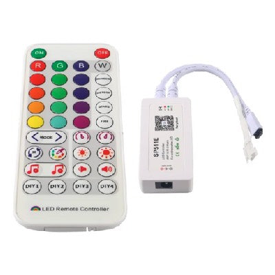 WIFI-Addressable-Led-Neon-Music-Remote-Controller-SP511E