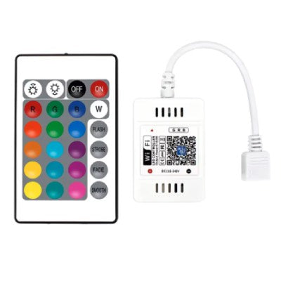 RGB Led Strip WIFI Remote Controller