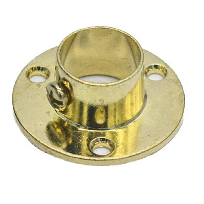 Wardrobe-Hanging-Rail-Brass-Round-End-Socket-FW16E0B527