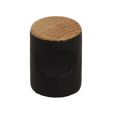 Wood-Cabinet-Knob-Matt-Black-Door-Knob-Small-GD12-R31-D80