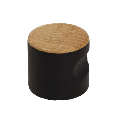 Wood-Cabinet-Knob-Matt-Black-Door-Knob