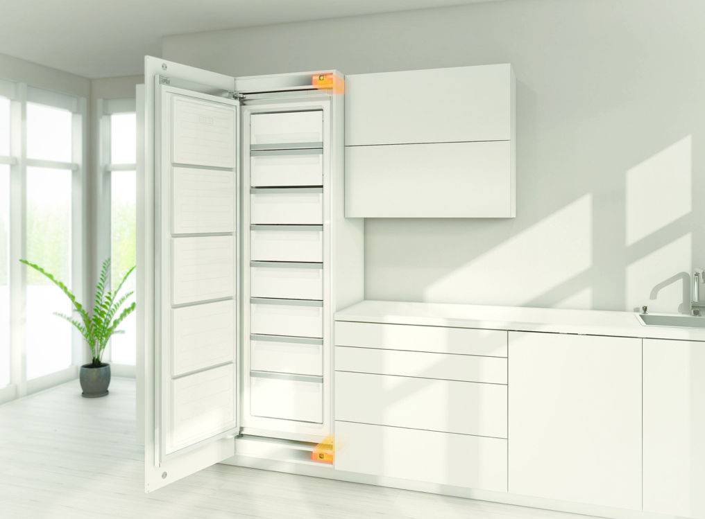 Blum SERVO-DRIVE Flex for Fridge Freezers and Dishwashers Set