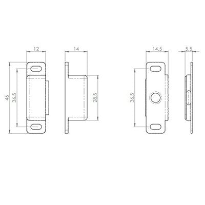 carlisle-brass-fingertip-magnetic-catch-ftd840