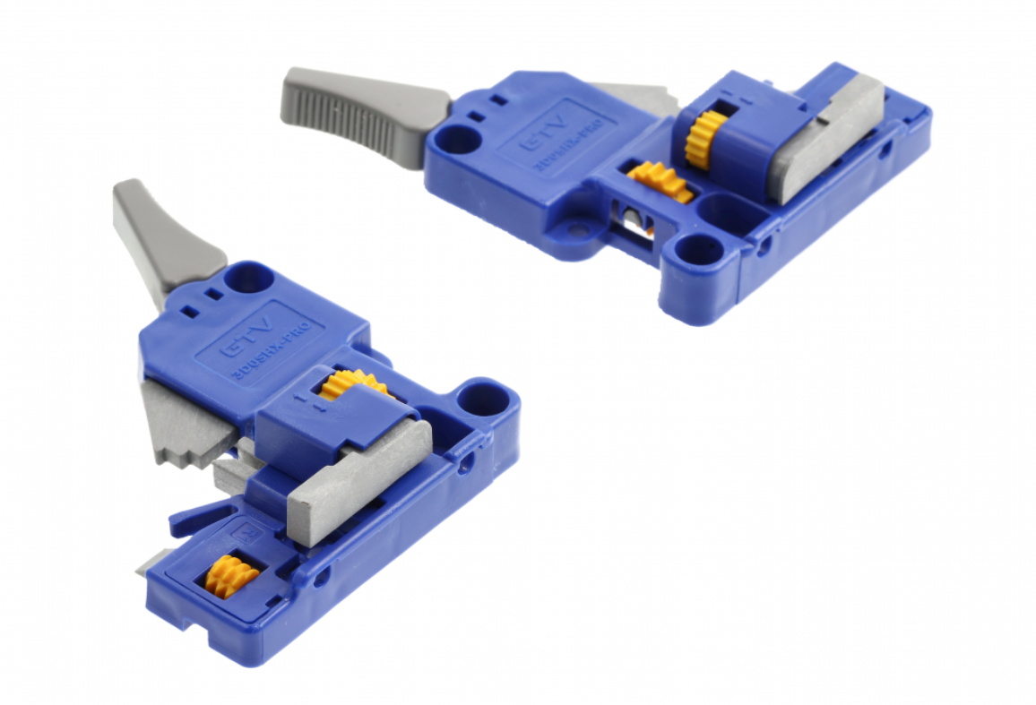 Drawer Runners Soft Close 18MM Board Full Extension Undermounting