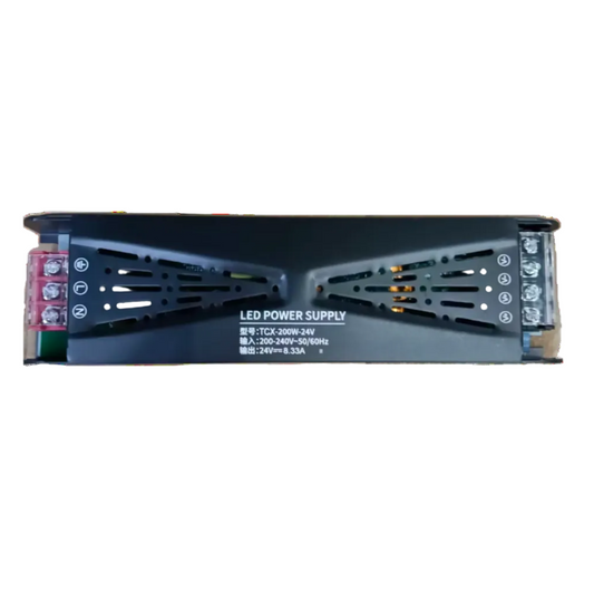 Led Power Supply 200W Dimmable Driver 24V