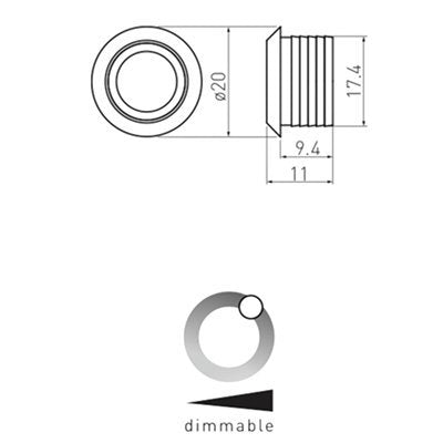 gtv-dimmer-sensor-switch