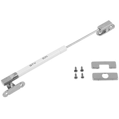 2 x Gasdruckfeder (150 N) Stay Lift Schranktür Softclose Scharnier mit 2 x Gasdruckfeder (150 N) Stay Lift Schranktür Softclose Scharnier mit