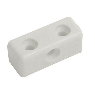 Modesty Blocks White Fixing Connector – FixFit