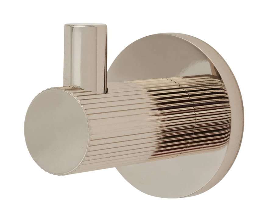 Single Lines Coat Hook Wall Door Mounted Hanger
