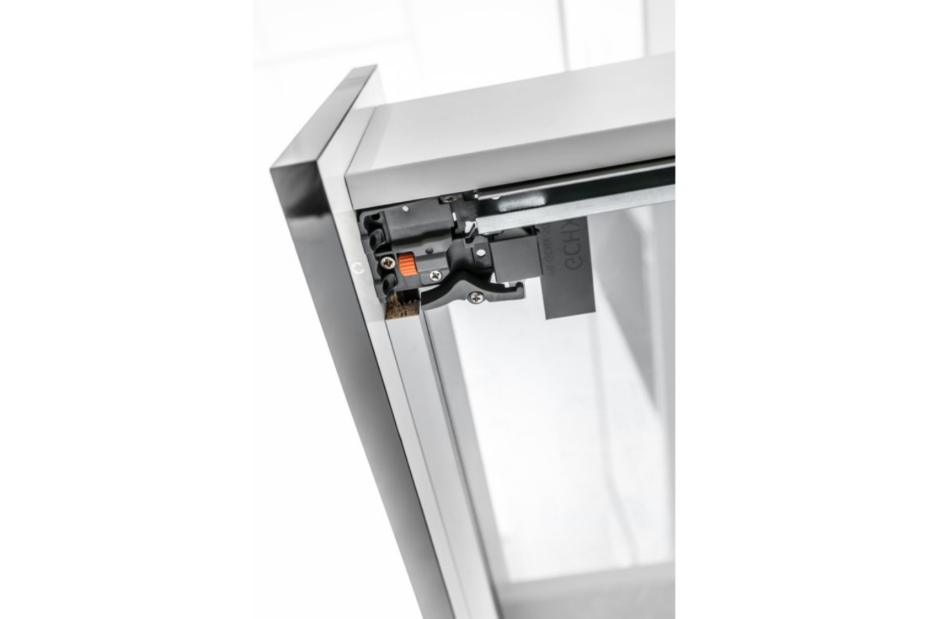 Drawer Runners Soft Close 18MM Board Full Extension Undermounting
