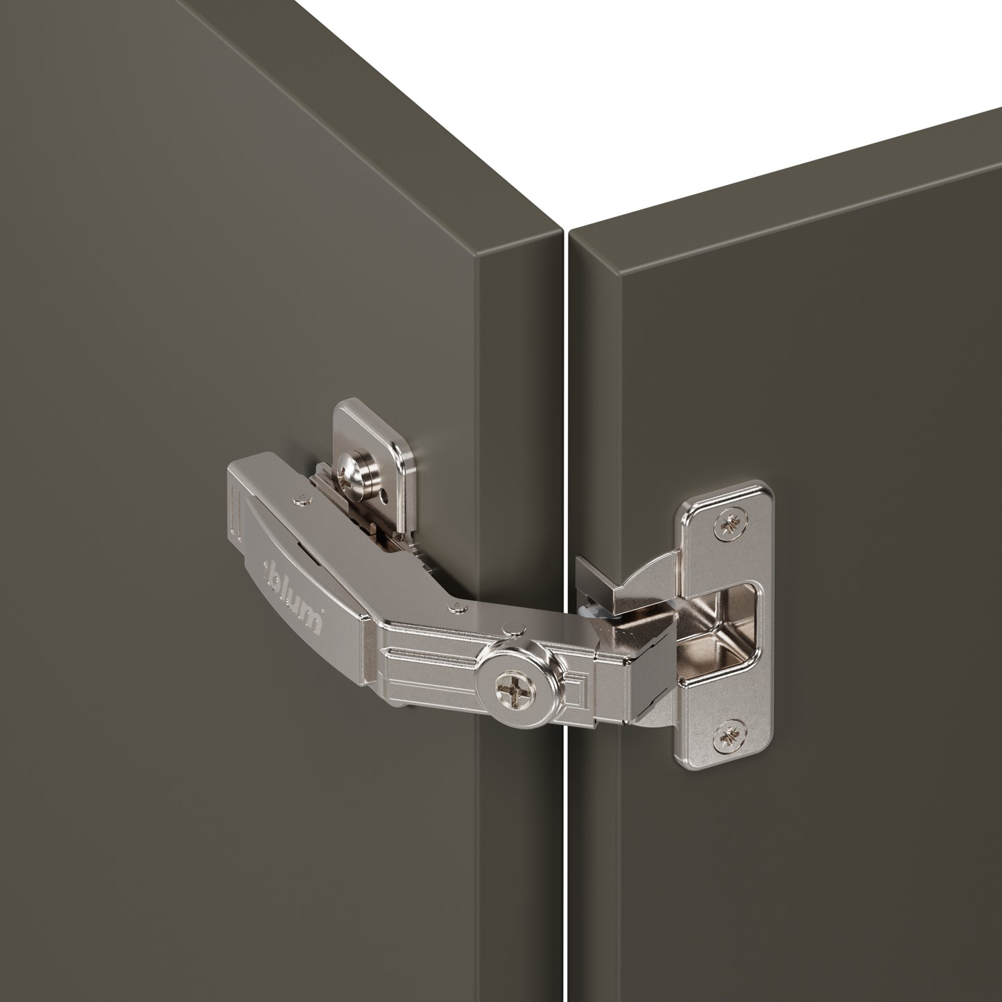 Blum 79T8500 Sprung 60° Bi-Fold Cabinet Hinge