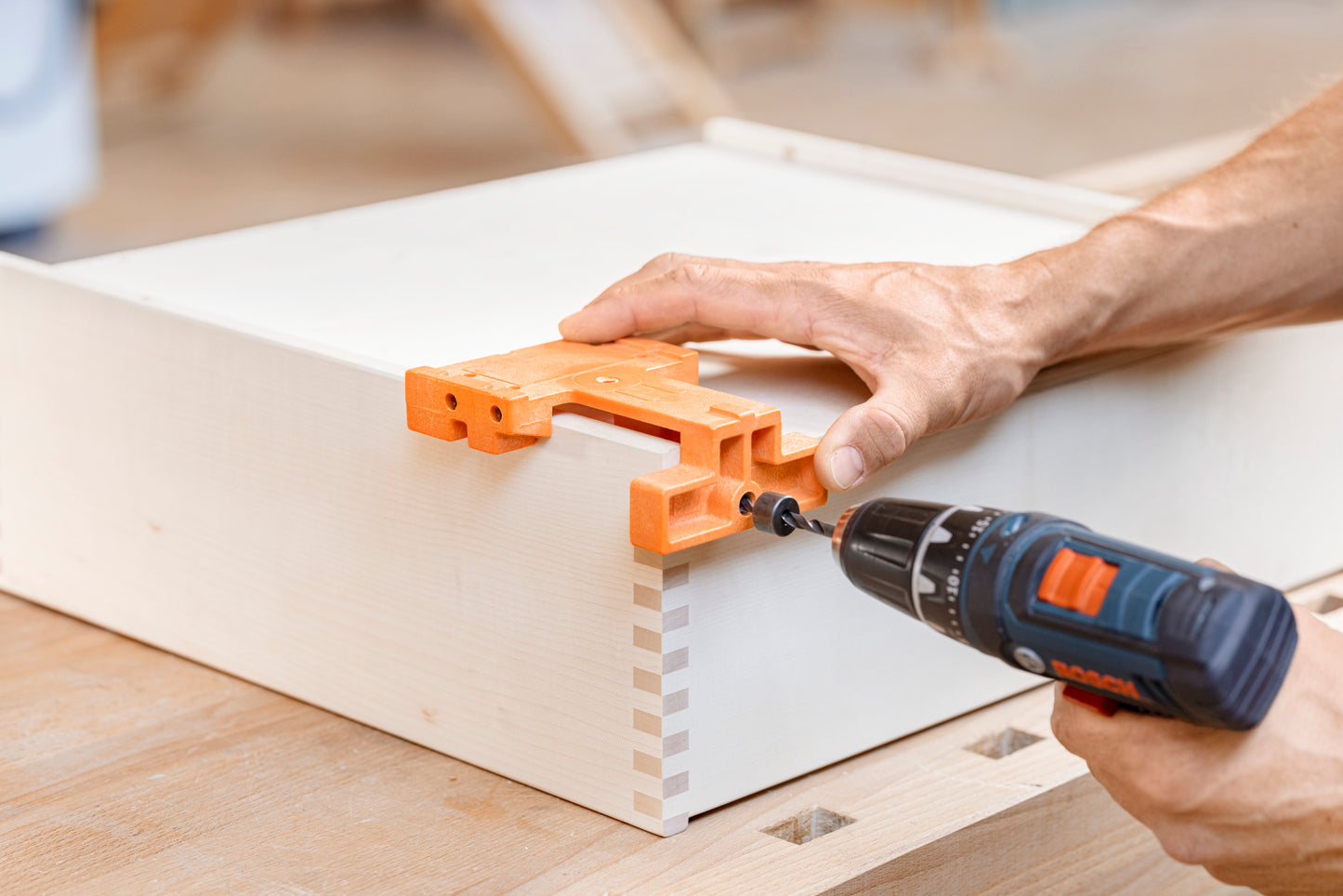 Blum T65.1000.02 Drilling Template for MOVENTO & TANDEM