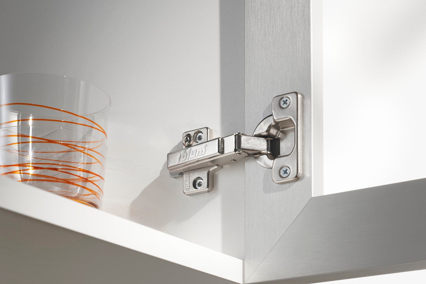 Blum 90M2503 Plain ClipTop Hinge Arm Cover Plate