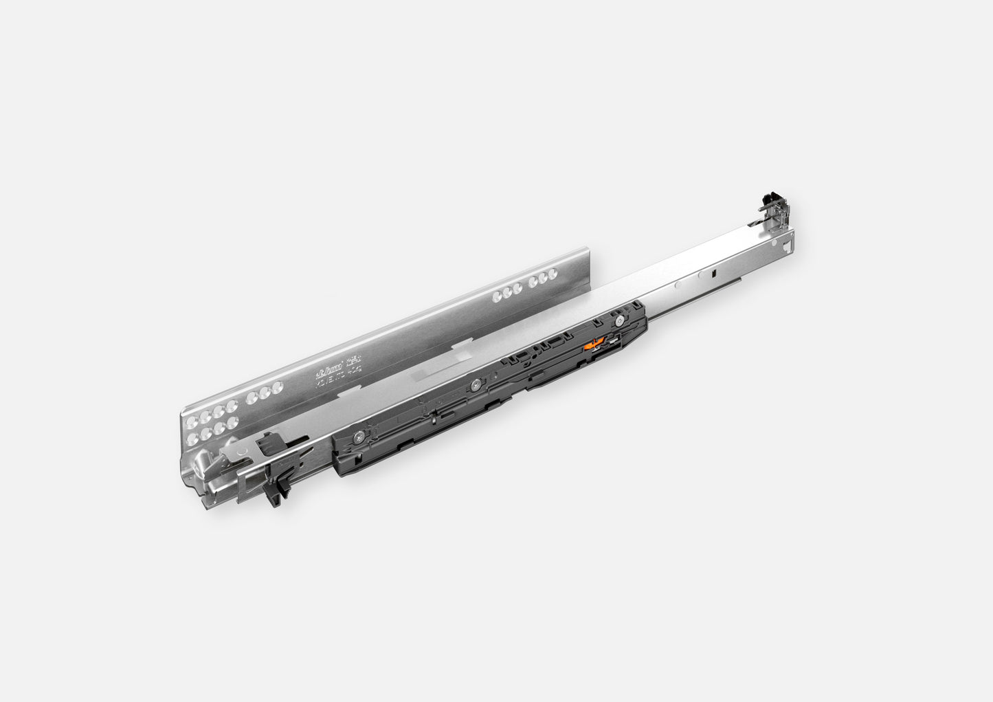 Blum MOVENTO S Blumotion 40 kg Drawer Runners