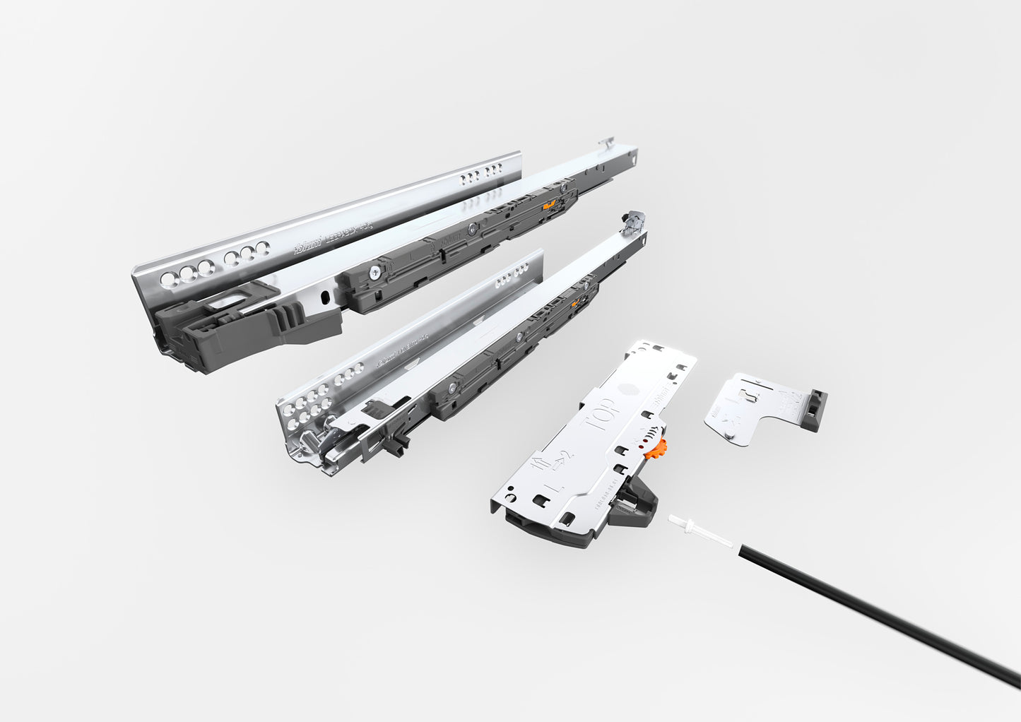 Blum T60.000D Tip-On Blumotion Synchronisation Adaptor