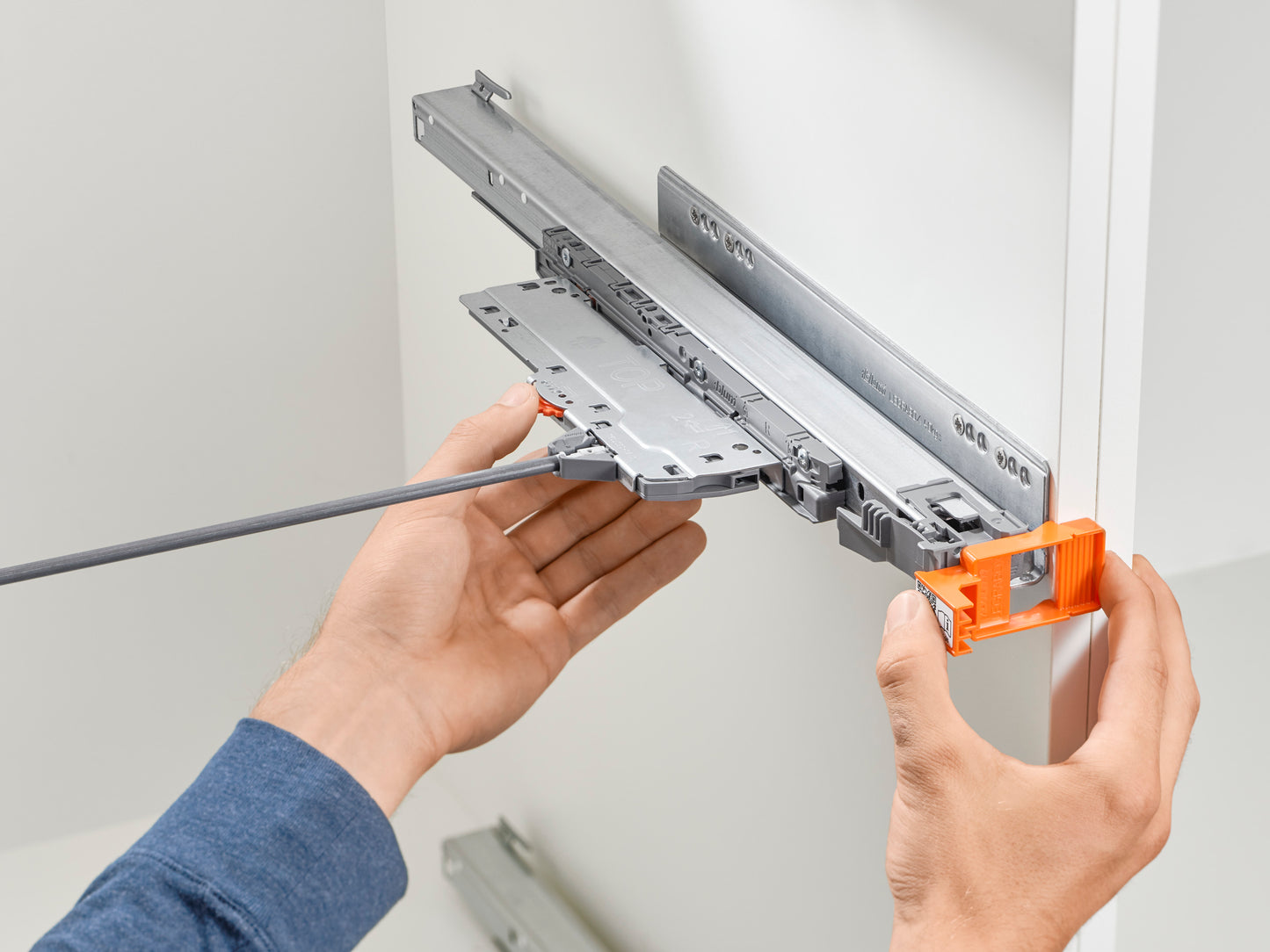 Blum Blumotion Front Gap Template 65.5631